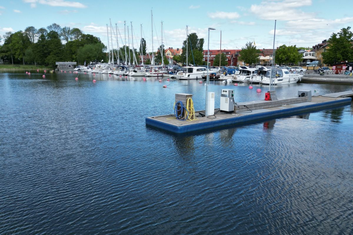 image: Upptäck hamnkartan.se