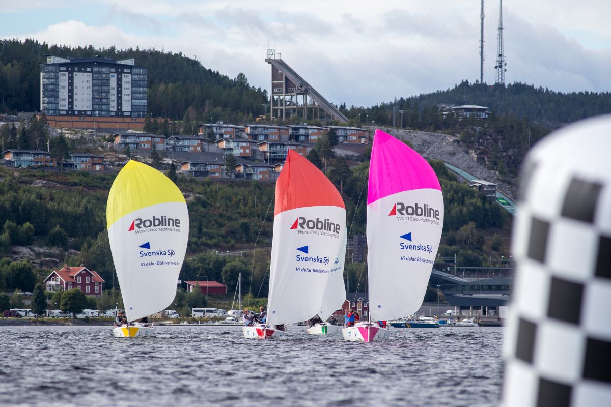 image:  Allsvenskfinal hos 150-åringen Örnsköldsvik Segelsällskap