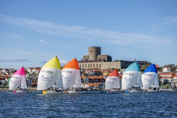 image: Sveriges bästa seglare gör upp om Seglingens Mästare på Marstrand Mästare 