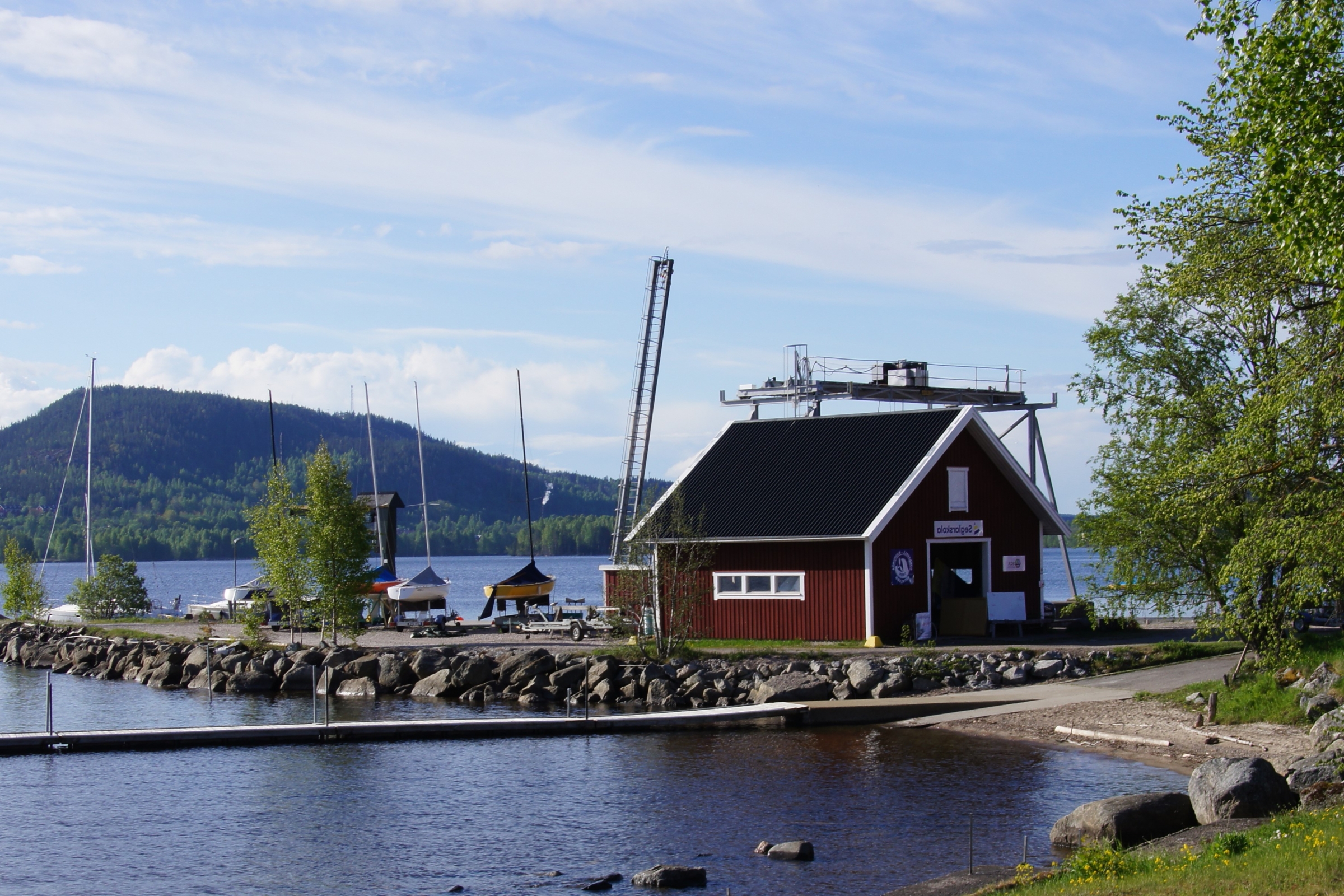 image: Inbjudan till webbinarium med Arvsfonden - så kan klubben söka stöd till projekt och anläggning