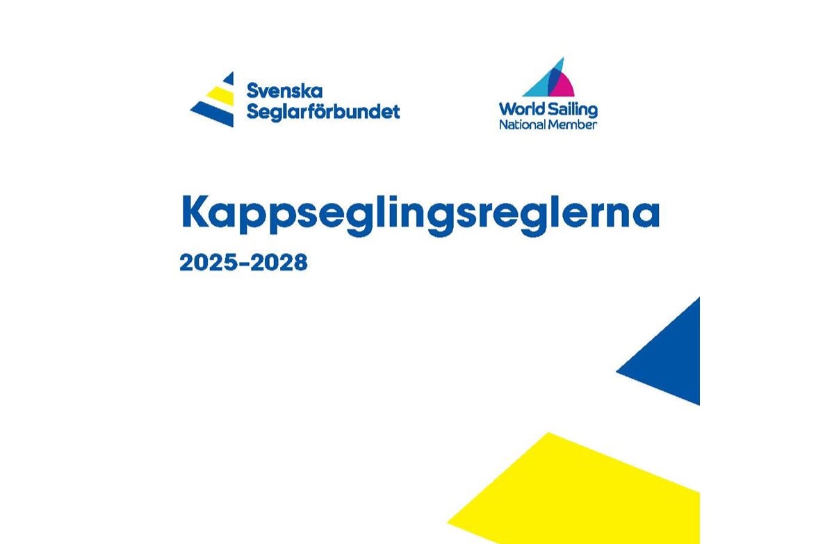 image: Så får du tag på våra nya Kappseglingsregler 2025-2028