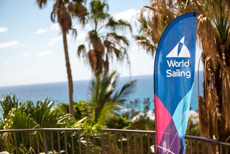 image: Stark svensk representation i World Sailing 2025